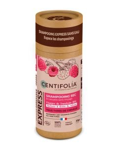 Shampoing sec en poudre - Framboise, 30&nbsp;g